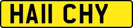 HA11CHY