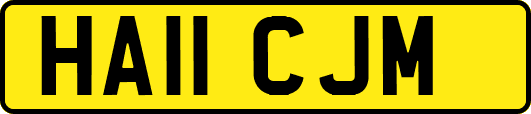 HA11CJM