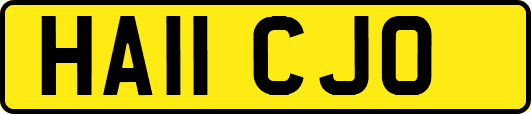 HA11CJO