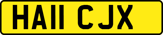 HA11CJX