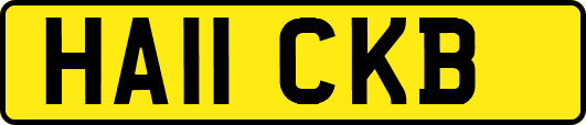 HA11CKB