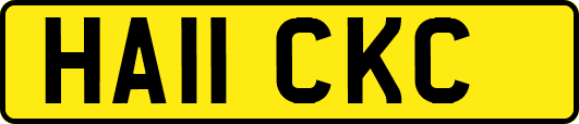 HA11CKC