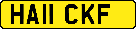 HA11CKF