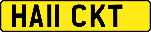 HA11CKT