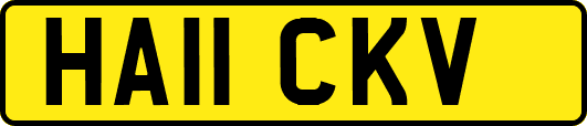 HA11CKV