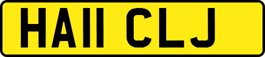 HA11CLJ