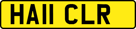 HA11CLR