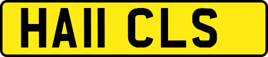 HA11CLS
