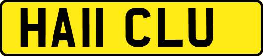 HA11CLU