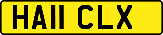 HA11CLX