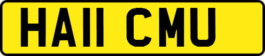 HA11CMU