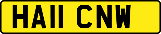 HA11CNW