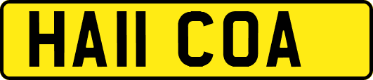 HA11COA