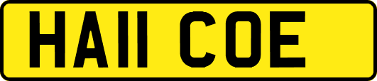 HA11COE