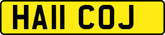 HA11COJ