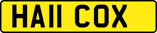 HA11COX