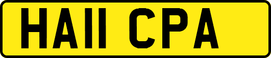 HA11CPA
