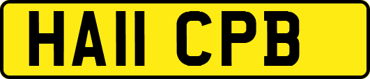 HA11CPB