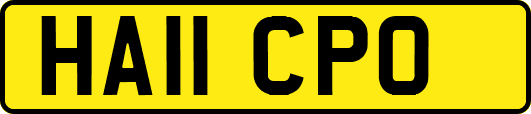 HA11CPO
