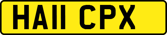 HA11CPX