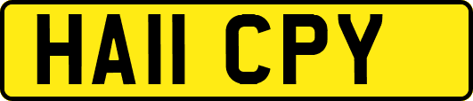 HA11CPY