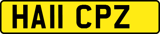 HA11CPZ