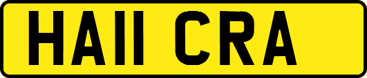 HA11CRA