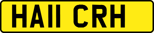 HA11CRH