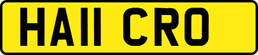 HA11CRO
