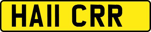 HA11CRR