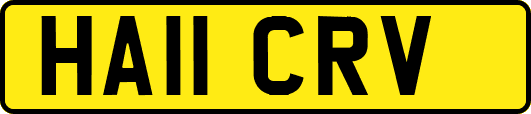 HA11CRV