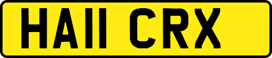HA11CRX