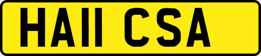 HA11CSA
