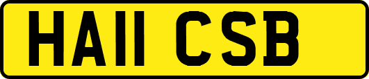HA11CSB