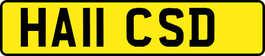 HA11CSD