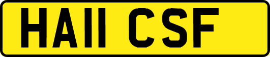 HA11CSF