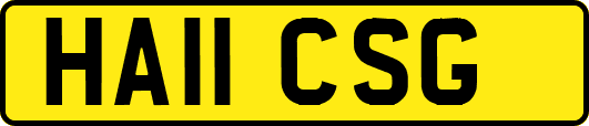 HA11CSG