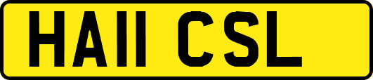 HA11CSL