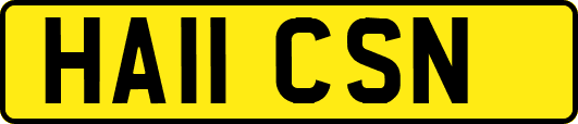 HA11CSN