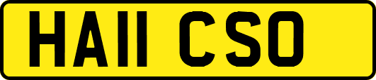 HA11CSO
