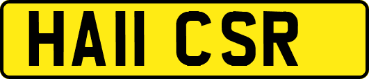HA11CSR