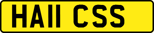HA11CSS