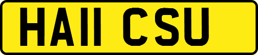 HA11CSU