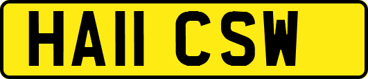 HA11CSW
