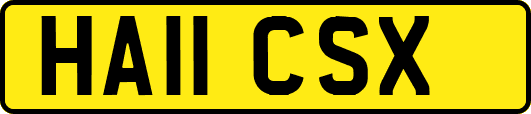 HA11CSX