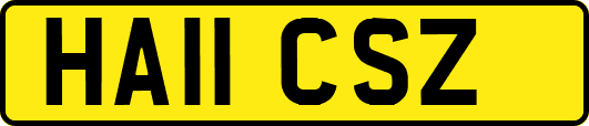 HA11CSZ