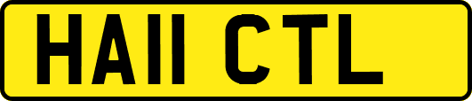 HA11CTL