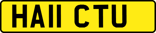 HA11CTU