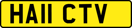 HA11CTV