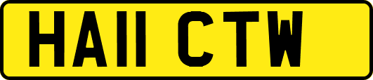 HA11CTW